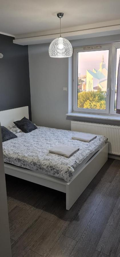 Апартаменты Pokoje Zeromskiego 1B Белосток Экстерьер фото